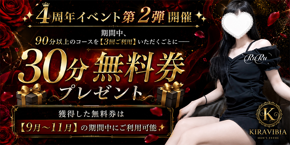 4th Anniversary第2弾